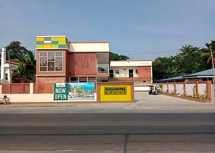 Oyo 1122 Ranchotel Aklan فندق مانيلا