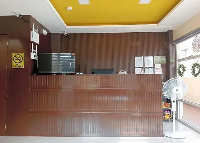 Oyo 1122 Ranchotel Aklan مانيلا