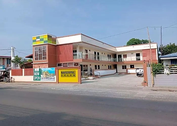 فندق Oyo 1122 Ranchotel Aklan 3*
