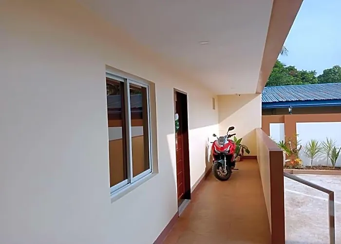 Oyo 1122 Ranchotel Aklan 3*