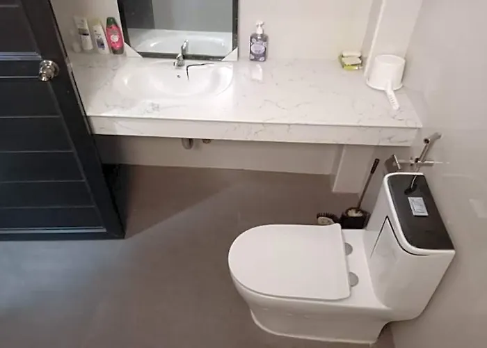 فندق Oyo 1122 Ranchotel Aklan 3*