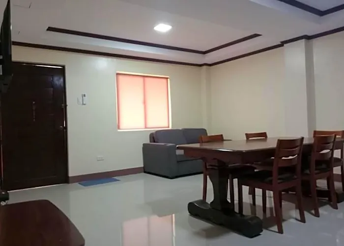 Oyo 1122 Ranchotel Aklan 3* مانيلا