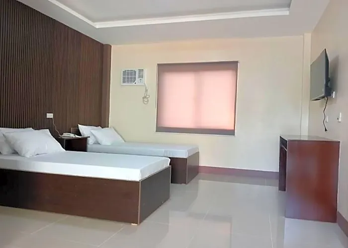 Oyo 1122 Ranchotel Aklan فندق