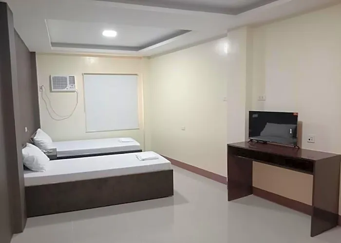 Oyo 1122 Ranchotel Aklan فندق